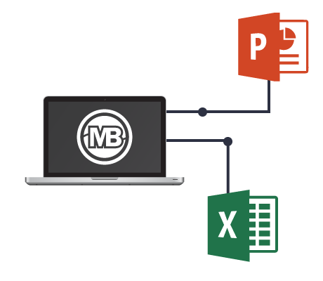 Automated Business Intelligence Reporting to Excel, Powerpoint and Email