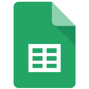 Google Sheets"