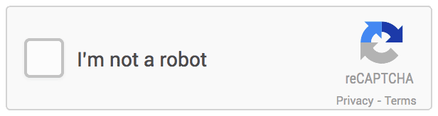I’m Not A Robot