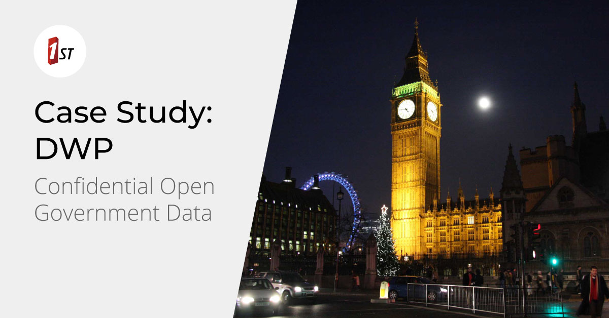 Wingarc Powers Government Open Data For Work And Pensions: Dwp